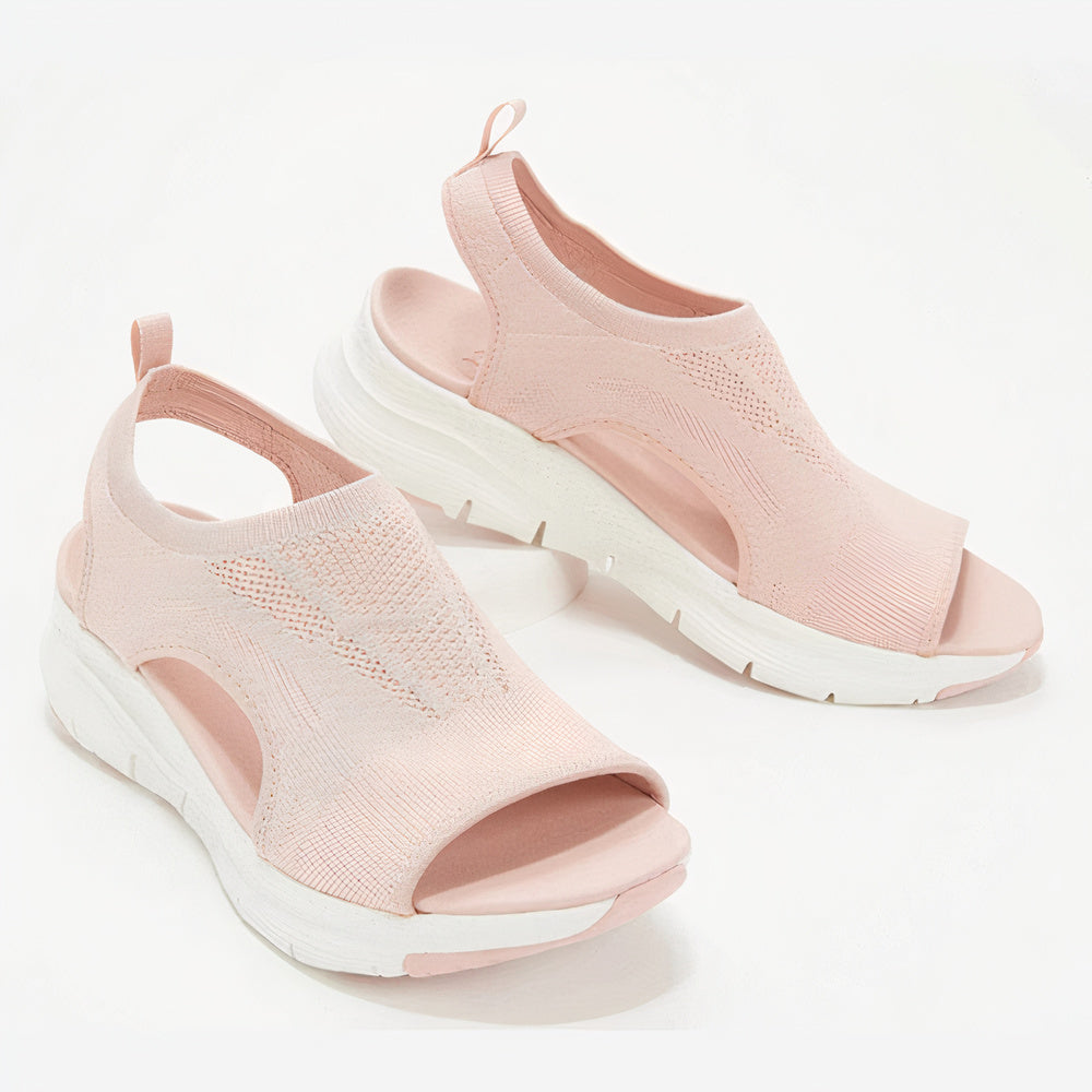 Orthopedische sandalen dames Anita – ergonomische steun & schokabsorberend