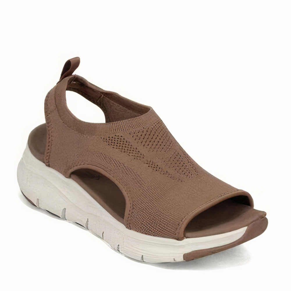 Orthopedische sandalen dames Anita – ergonomische steun & schokabsorberend