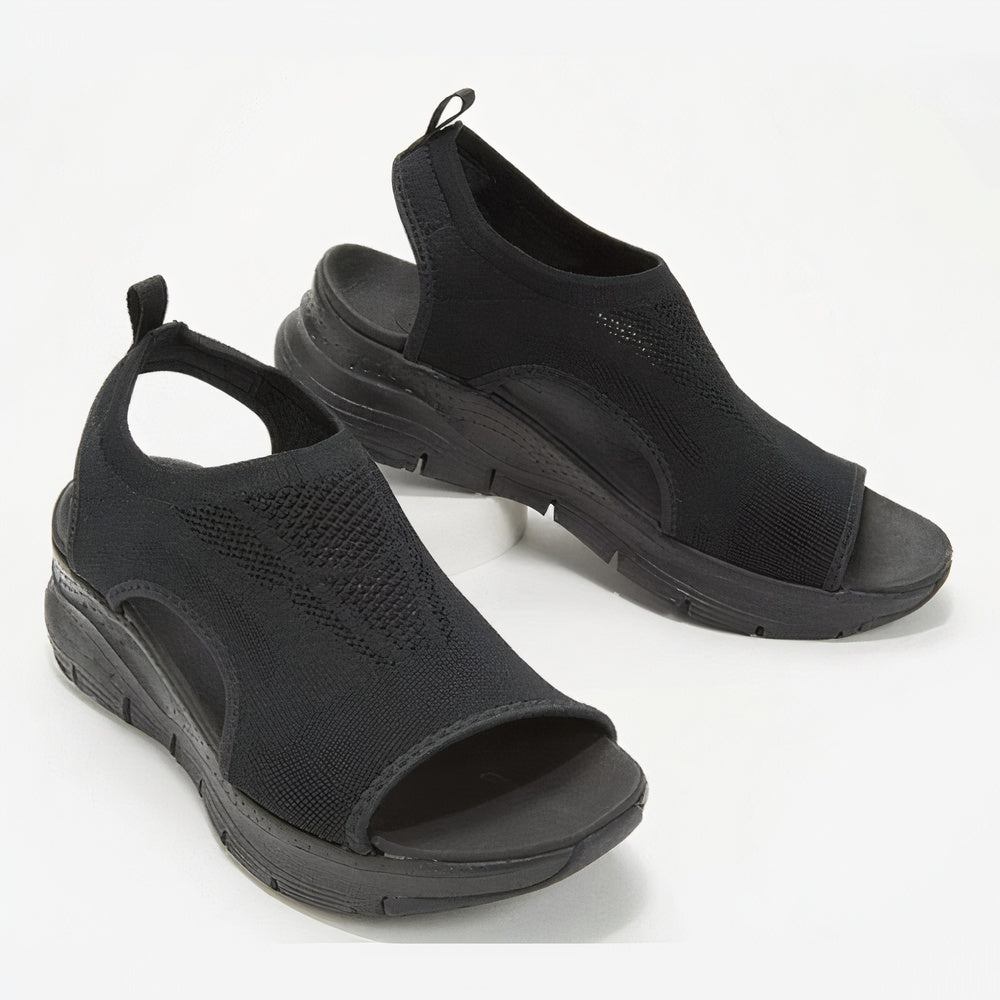 Orthopedische sandalen dames Anita – ergonomische steun & schokabsorberend