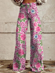 Ritan dames lange denim broek – luchtig, comfortabel en stijlvol