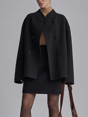 Luxueus Oversized Windjack voor Dames – Stijlvolle Jas met Comfortabele Pasvorm