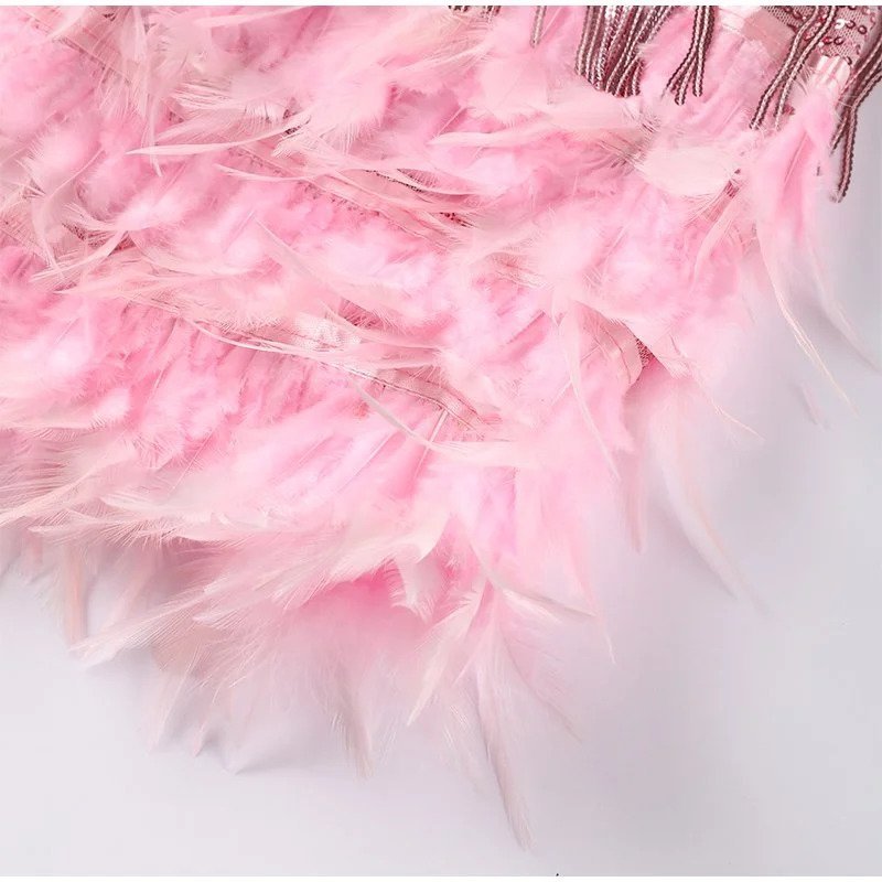 Sophie Stijlvolle Cocktailjurk – Glamoureuze Paillettenjurk