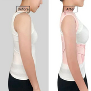 PosturePro | Posturaal Vest | Ondersteuning & Comfort voor een Betere Houding