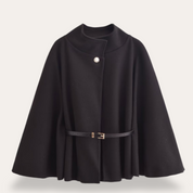 Tania Wollen Jas Dames – Elegante & Warme Wollen Jas voor Herfst & Winter