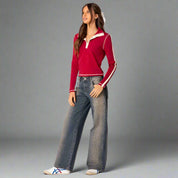 Low rise jeans dames – stijlvolle en comfortabele spijkerbroek | Heidi-Mode