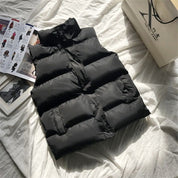 Bo bodywarmer dames – warme en waterdichte bodywarmer met hoge kraag