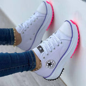 Star orthopedische sneakers dames – trendy & pijnverlichtend comfort