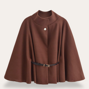 Tania Wollen Jas Dames – Elegante & Warme Wollen Jas voor Herfst & Winter