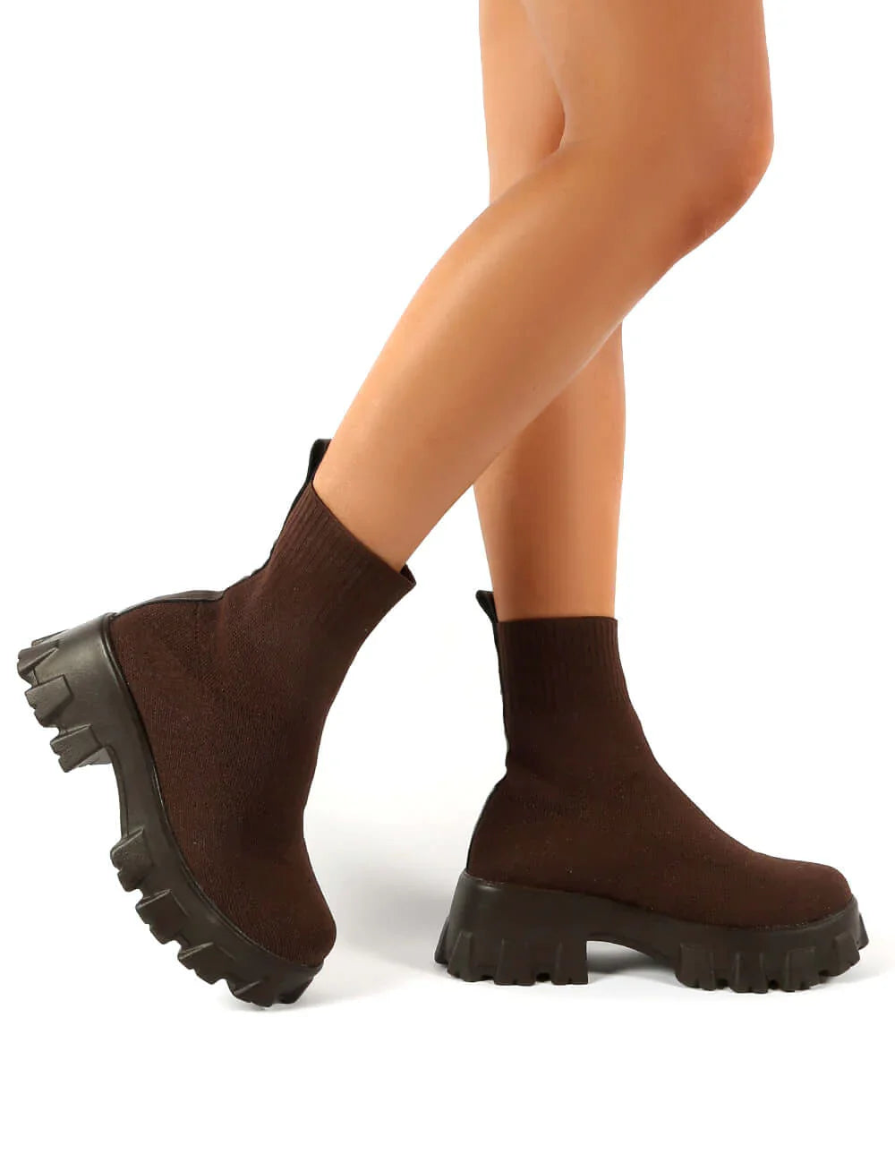 Shanna Boots Dames | Comfortabele Stoffen Enkellaarsjes met Hak – Vardi Dante