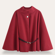Tania Wollen Jas Dames – Elegante & Warme Wollen Jas voor Herfst & Winter