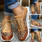 Stijlvolle Schoenen met Luipaardprint Dames – Trendy Pumps met Comfortabele Pasvorm & Uniek Design