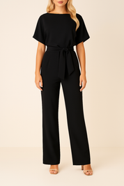 Sophia dames jumpsuit – minimalistisch & chique one-piece outfit