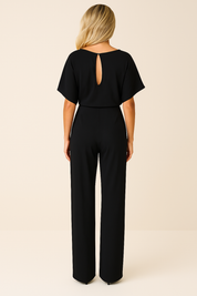 Sophia dames jumpsuit – minimalistisch & chique one-piece outfit