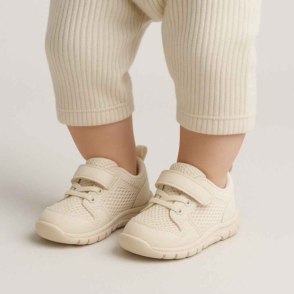 Ember barefoot babyschoenen – flexibele en ademende eerste stap schoentjes