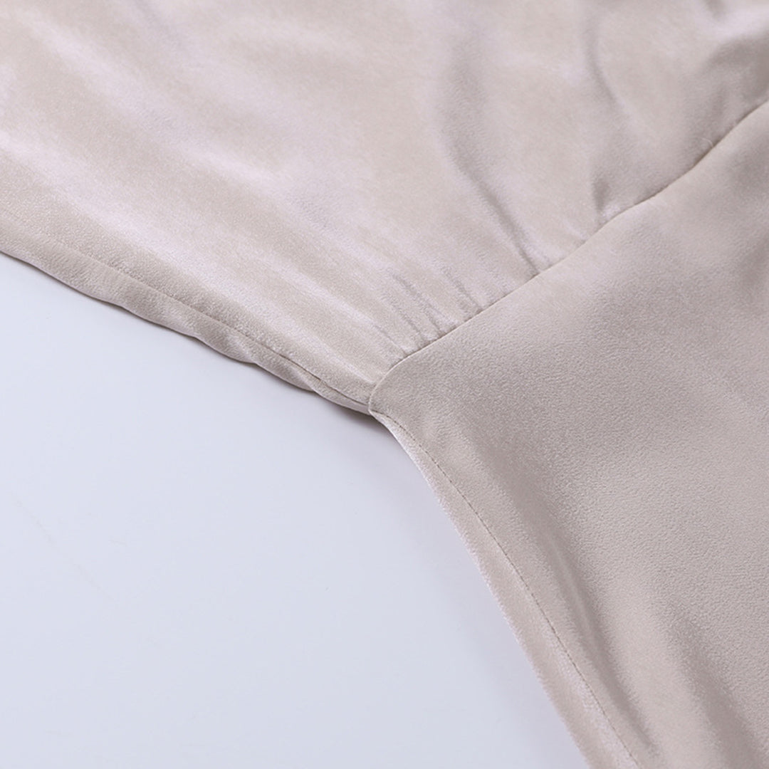 Seraphina Maxi Jurk Dames – Luxe Lange Jurk voor Bruiloften & Feestelijke Gelegenheden