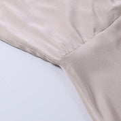 Seraphina Maxi Jurk Dames – Luxe Lange Jurk voor Bruiloften & Feestelijke Gelegenheden