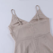 Seraphina Maxi Jurk Dames – Luxe Lange Jurk voor Bruiloften & Feestelijke Gelegenheden