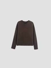 Zachte dames trui van fijn breisel – comfortabele gebreide trui met tijdloze uitstraling