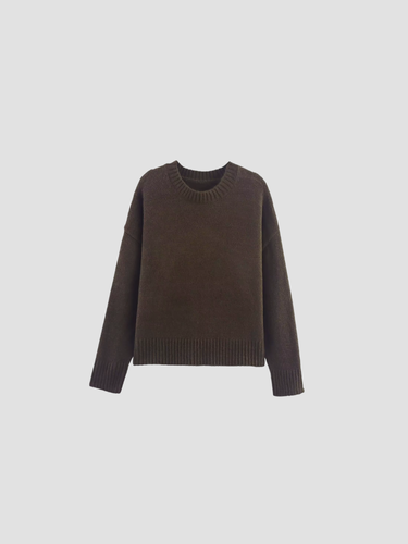 Zachte dames trui van fijn breisel – comfortabele gebreide trui met tijdloze uitstraling