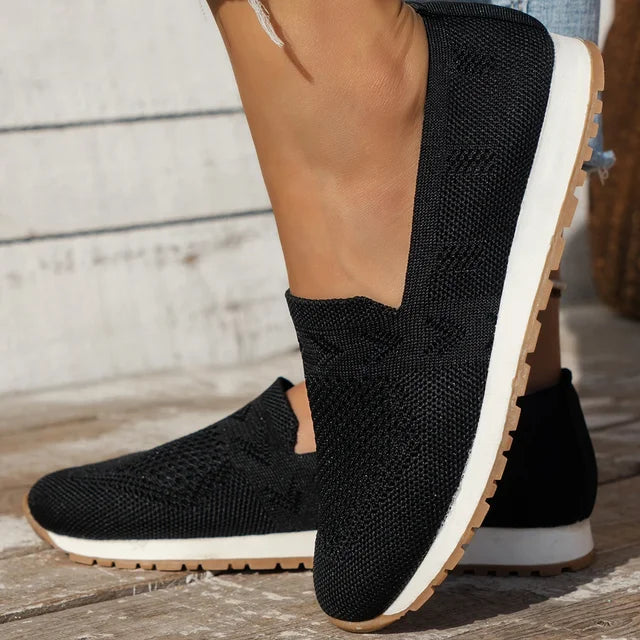 Olivia orthopedische dames instappers – comfortabele loafers met steun