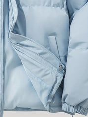 Anna – Gevoerde Winterjas met Capuchon | Warm, Waterafstotend & Stijlvol