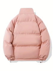 Anna – Gevoerde Winterjas met Capuchon | Warm, Waterafstotend & Stijlvol