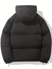 Anna – Gevoerde Winterjas met Capuchon | Warm, Waterafstotend & Stijlvol