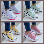 Star orthopedische sneakers dames – trendy & pijnverlichtend comfort