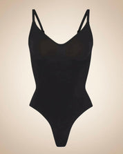 Shapewear Body Dames – Naadloze Corrigerende Body met Ingebouwde BH | Magische Body
