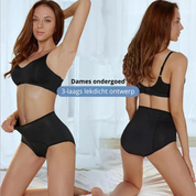 4-pack Droog Blijvend Dames Ondergoed | Naadloos & Ademend
