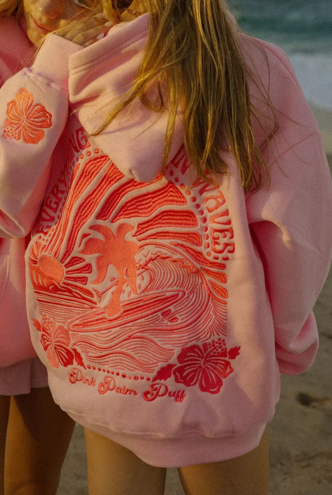 Elisska Sommer-Hoodie dames | Lichte ademende zomer hoodie | Trendy casual hoodie voor dames