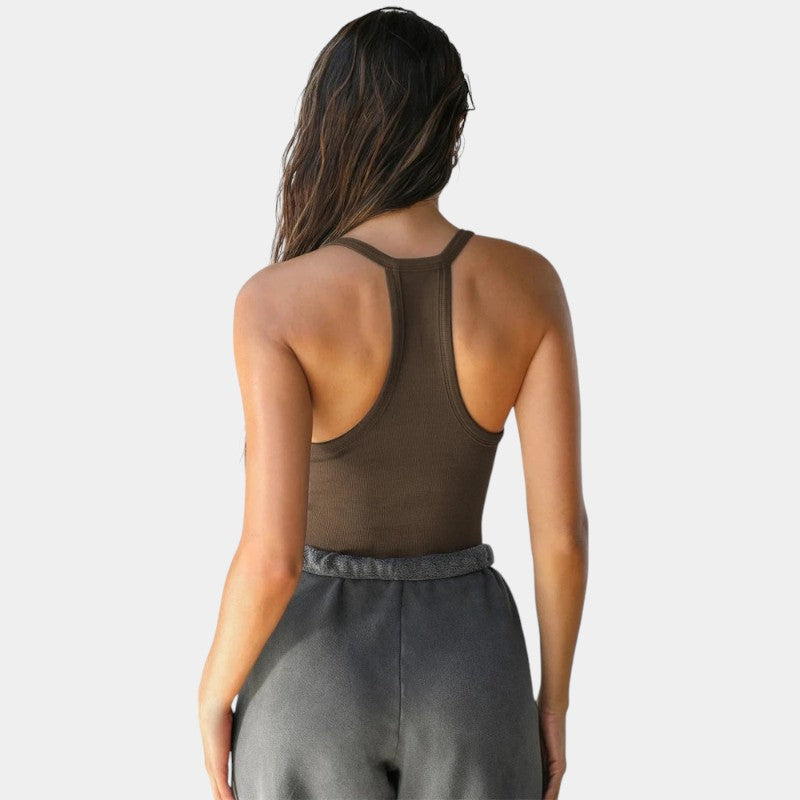 Gleame-T-shirts-hemden-Gleame-Hempje-Dames-mouwloz-7052.jpg