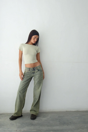 Low rise jeans dames – stijlvolle en comfortabele spijkerbroek | Heidi-Mode
