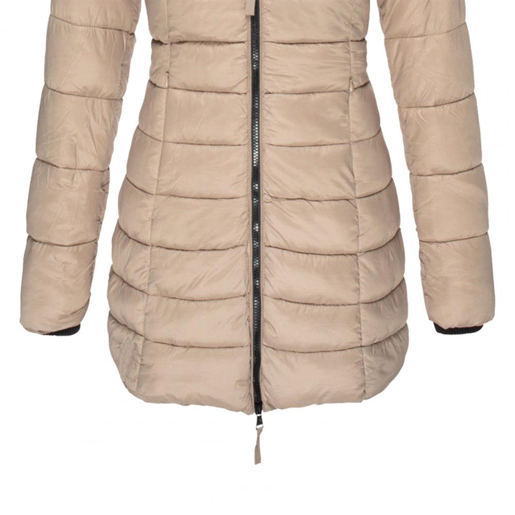 MylenesJacket dames winterjas – warme jas met capuchon in diverse kleuren
