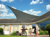 Vardi Luxe Schaduwdoek – Waterafstotend Zonnedoek met UV-Bescherming voor Terras, Tuin & Balkon