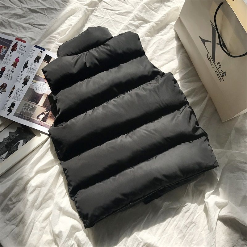 Bo bodywarmer dames – warme en waterdichte bodywarmer met hoge kraag
