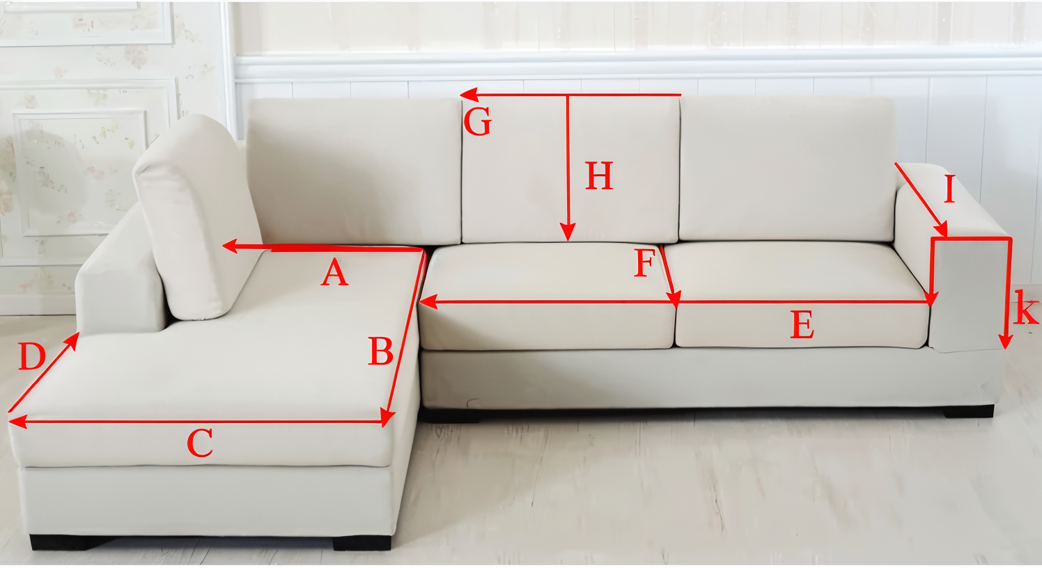 Slijtvaste Antikras Bankhoes – Stijlvolle Sofa Hoes met Antislip & Perfecte Pasvorm | MynaMode