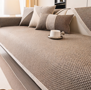 Slijtvaste Antikras Bankhoes – Stijlvolle Sofa Hoes met Antislip & Perfecte Pasvorm | MynaMode