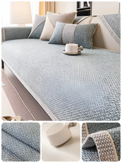 Slijtvaste Antikras Bankhoes – Stijlvolle Sofa Hoes met Antislip & Perfecte Pasvorm | MynaMode