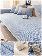 Slijtvaste Antikras Bankhoes – Stijlvolle Sofa Hoes met Antislip & Perfecte Pasvorm | MynaMode