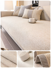 Slijtvaste Antikras Bankhoes – Stijlvolle Sofa Hoes met Antislip & Perfecte Pasvorm | MynaMode