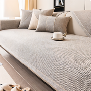 Slijtvaste Antikras Bankhoes – Stijlvolle Sofa Hoes met Antislip & Perfecte Pasvorm | MynaMode