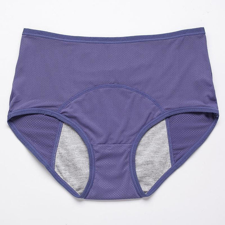 4-pack Droog Blijvend Dames Ondergoed | Naadloos & Ademend