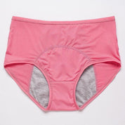 4-pack Droog Blijvend Dames Ondergoed | Naadloos & Ademend