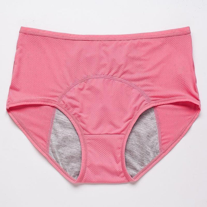 4-pack Droog Blijvend Dames Ondergoed | Naadloos & Ademend