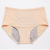 4-pack Droog Blijvend Dames Ondergoed | Naadloos & Ademend