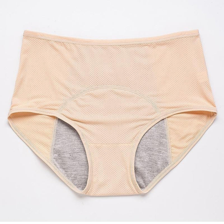4-pack Droog Blijvend Dames Ondergoed | Naadloos & Ademend