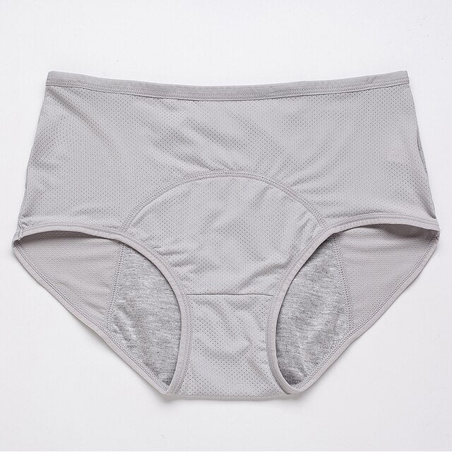 4-pack Droog Blijvend Dames Ondergoed | Naadloos & Ademend