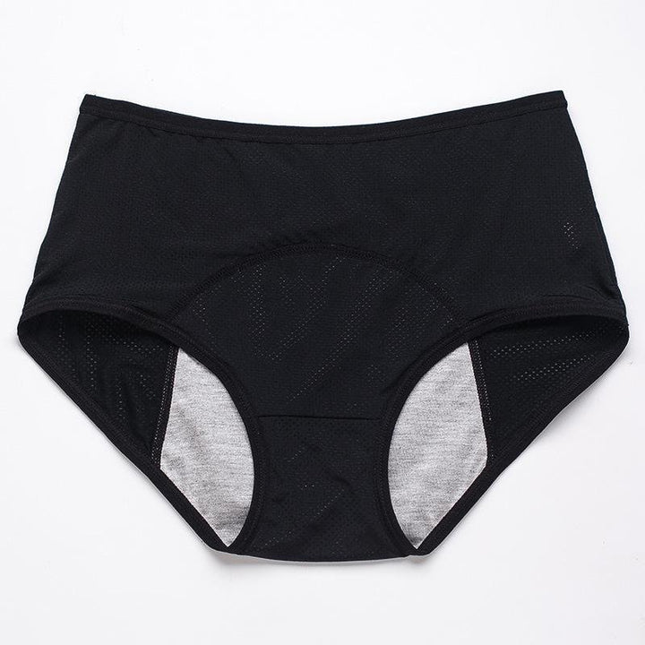 4-pack Droog Blijvend Dames Ondergoed | Naadloos & Ademend