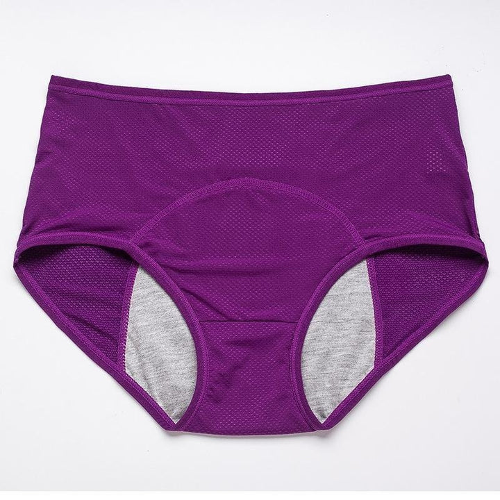 4-pack Droog Blijvend Dames Ondergoed | Naadloos & Ademend